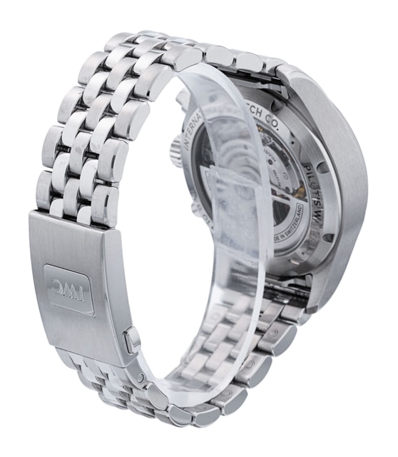 IWC Pilot's Chrono IW388102 Image 3